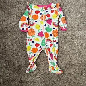 Wonder Nation 3-6 month pajamas